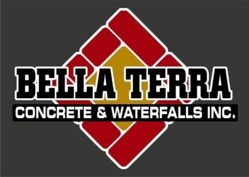 Bella Terra Concrete and Waterfalls