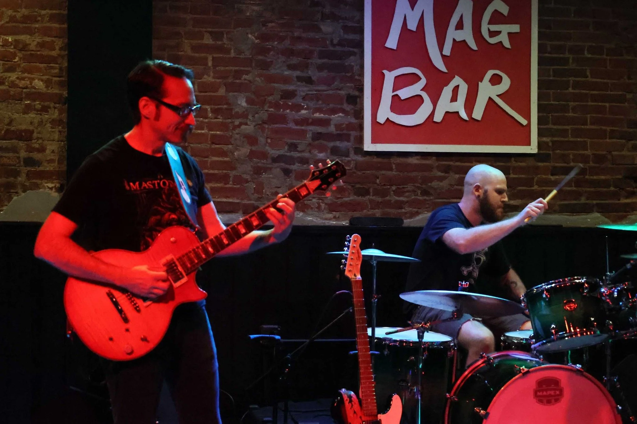 Photo by Lonnie Turner (we think?)