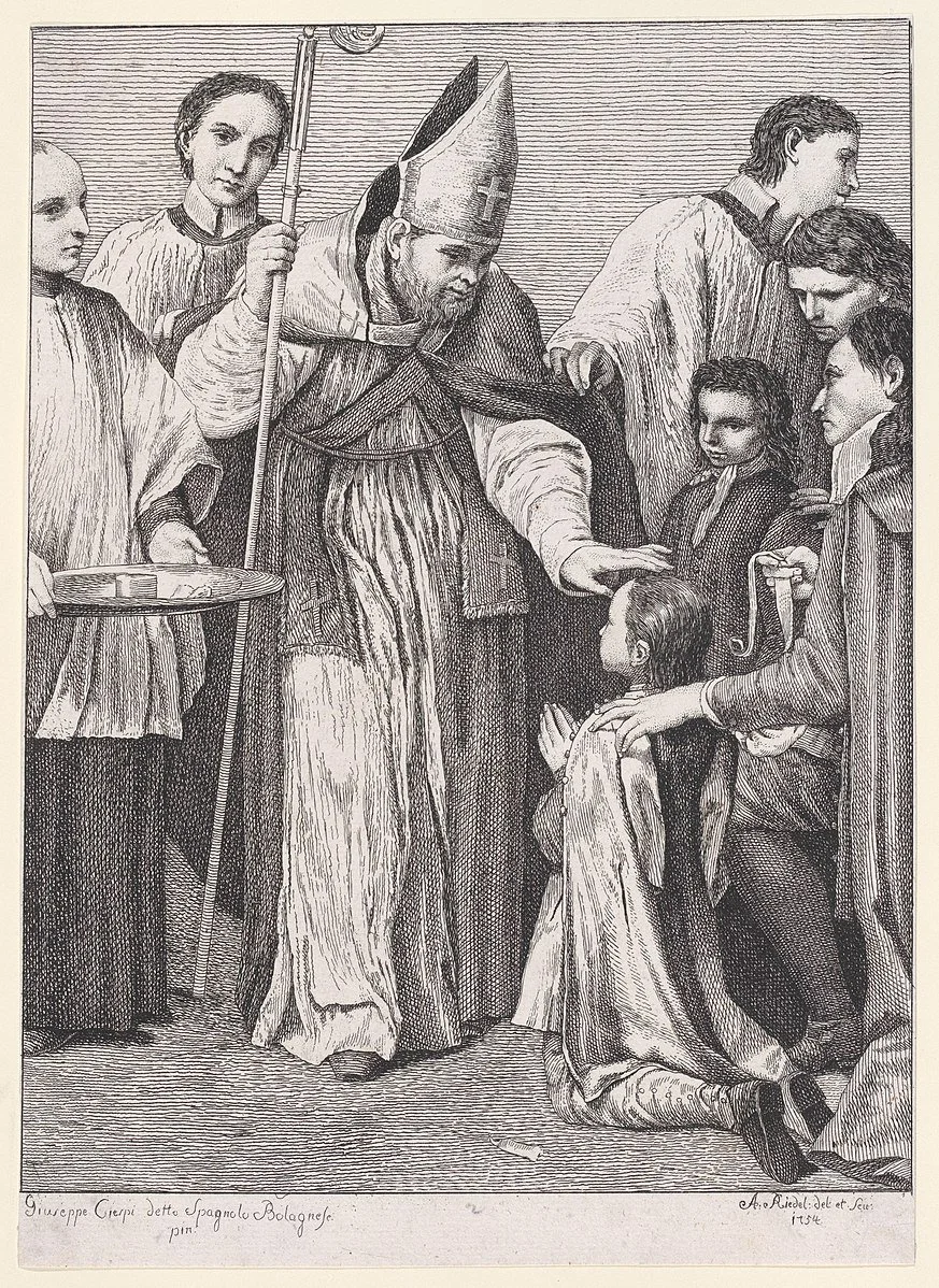 Confirmation Rehearsal