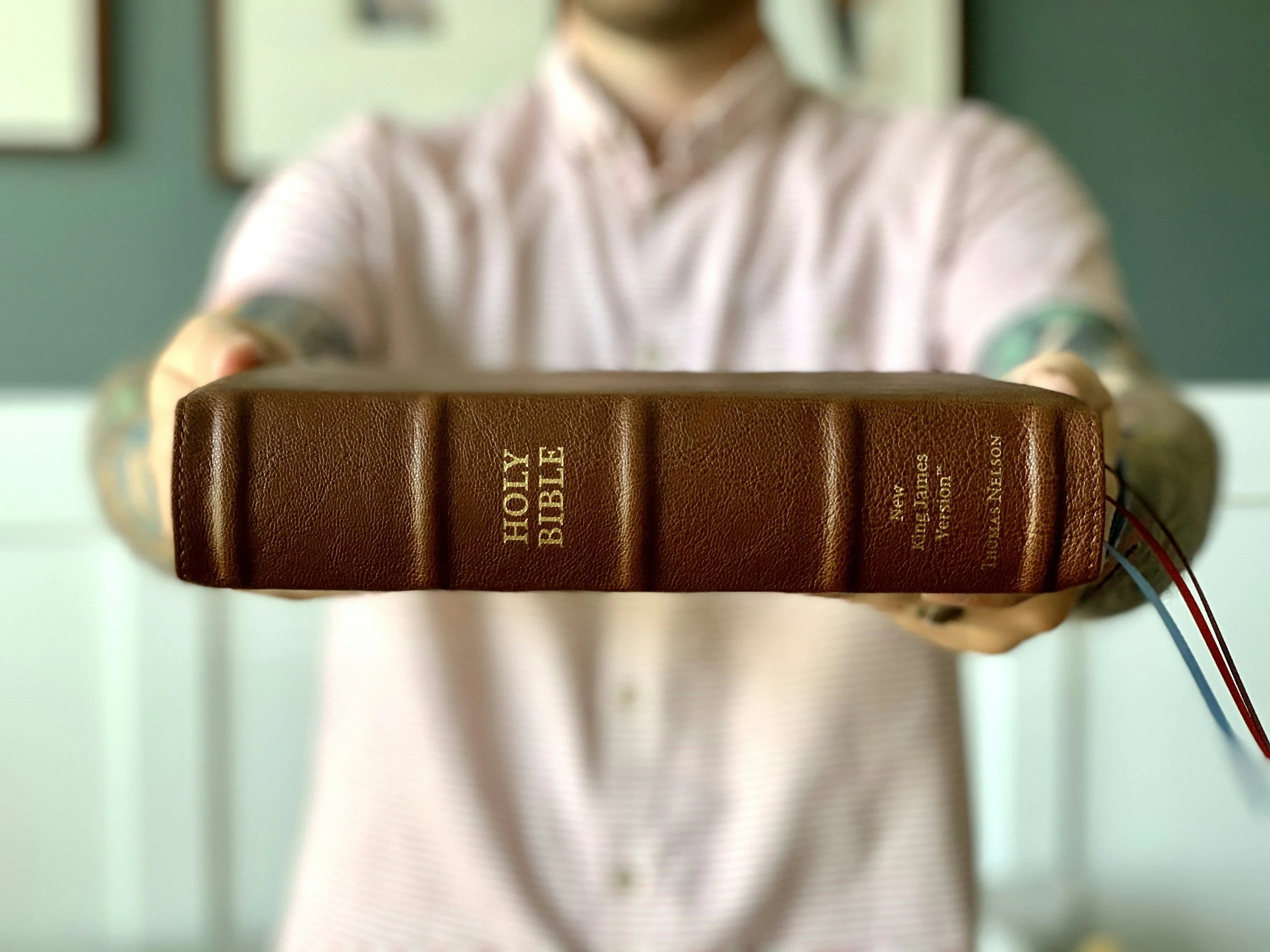 Bibles in Civil Court?