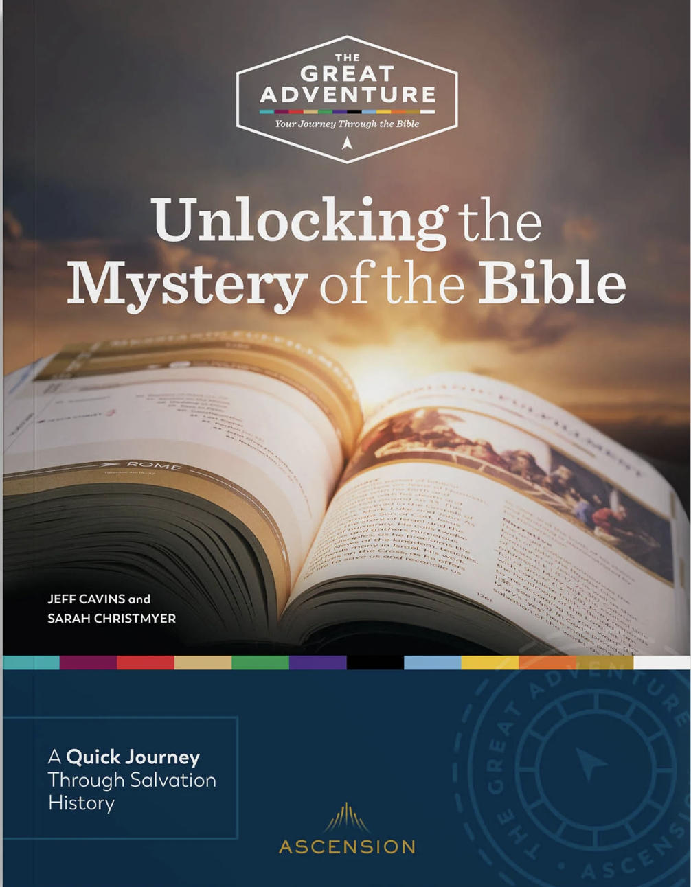 Unlocking the Mystery of the Bible