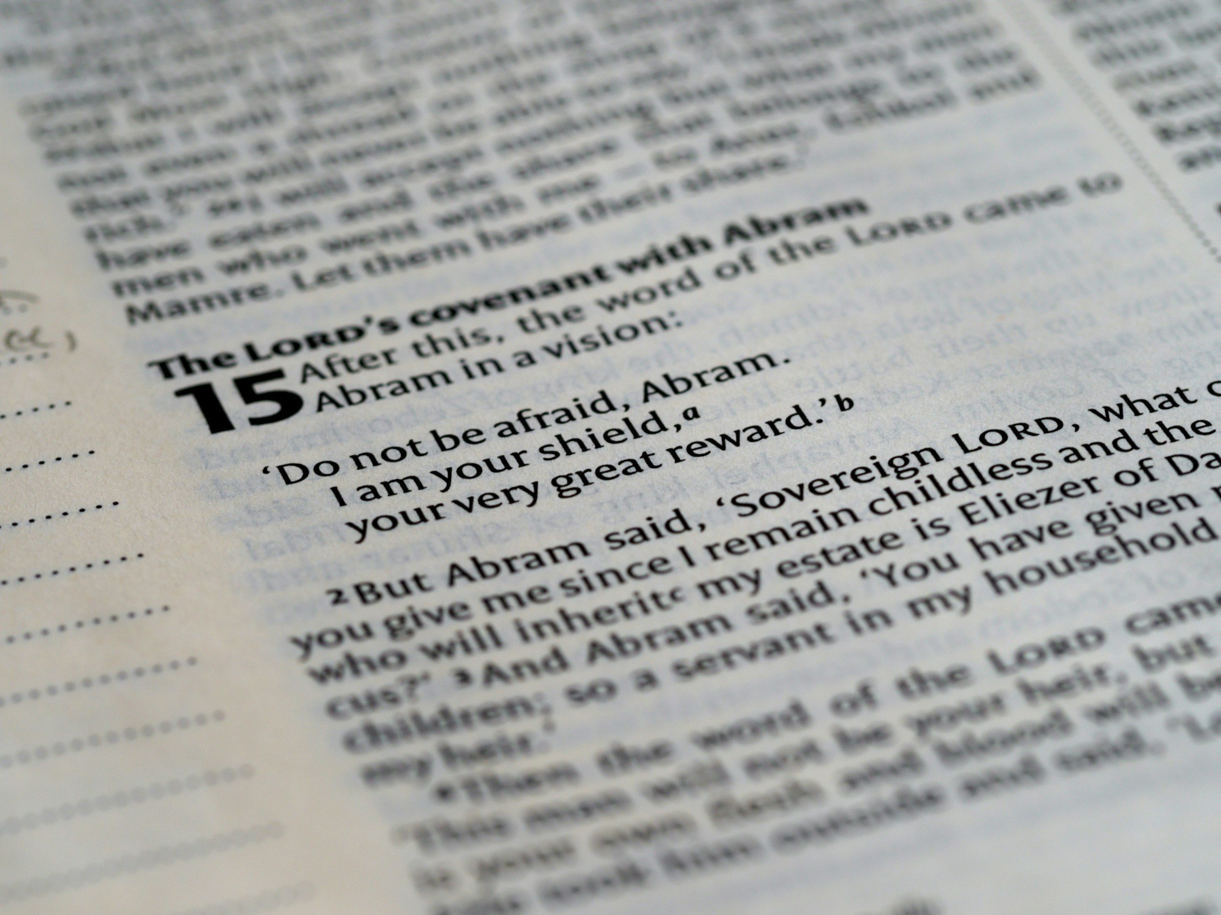 Unlocking the Mystery of the Bible - Session 3