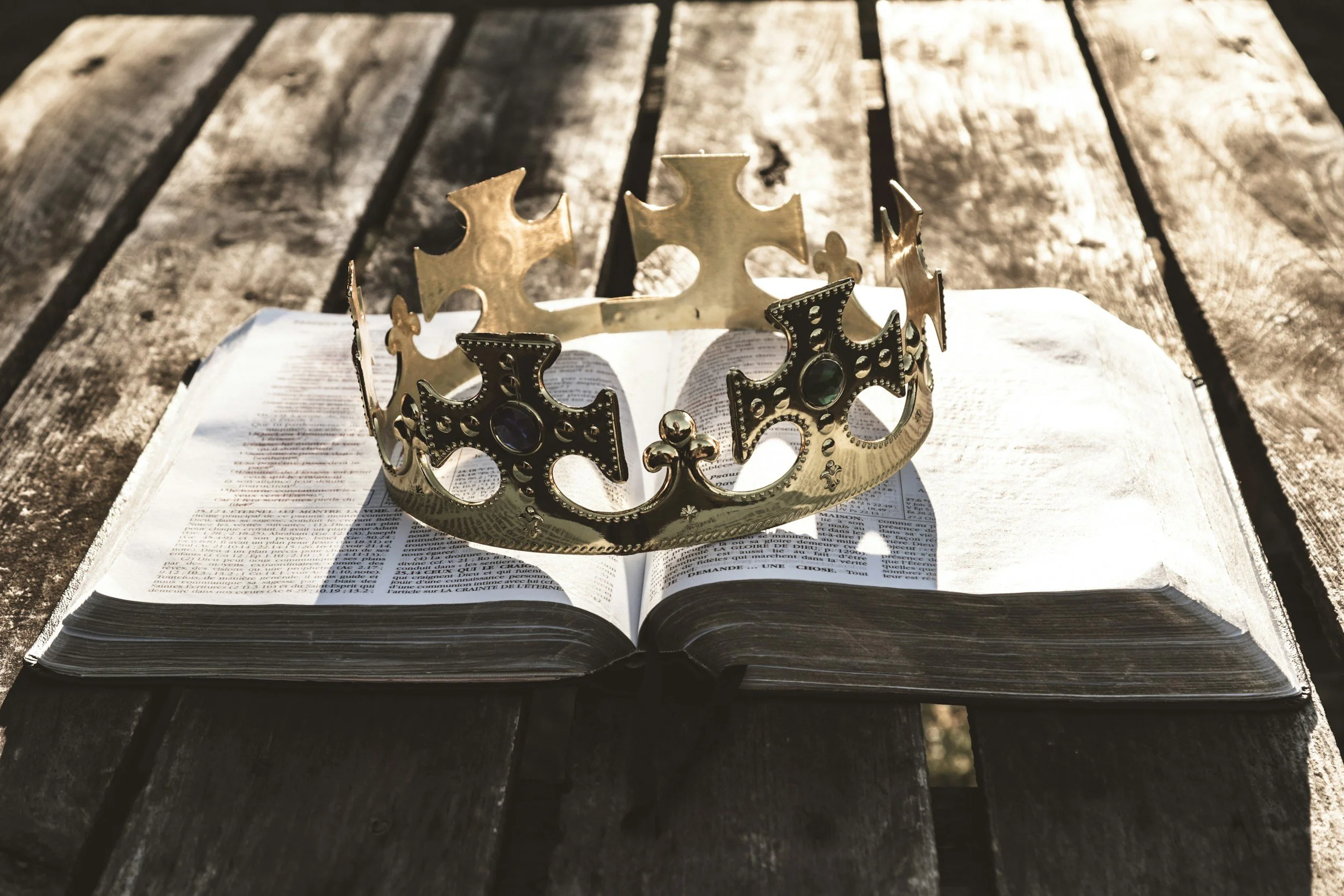 Unlocking the Mystery of the Bible - Session 5