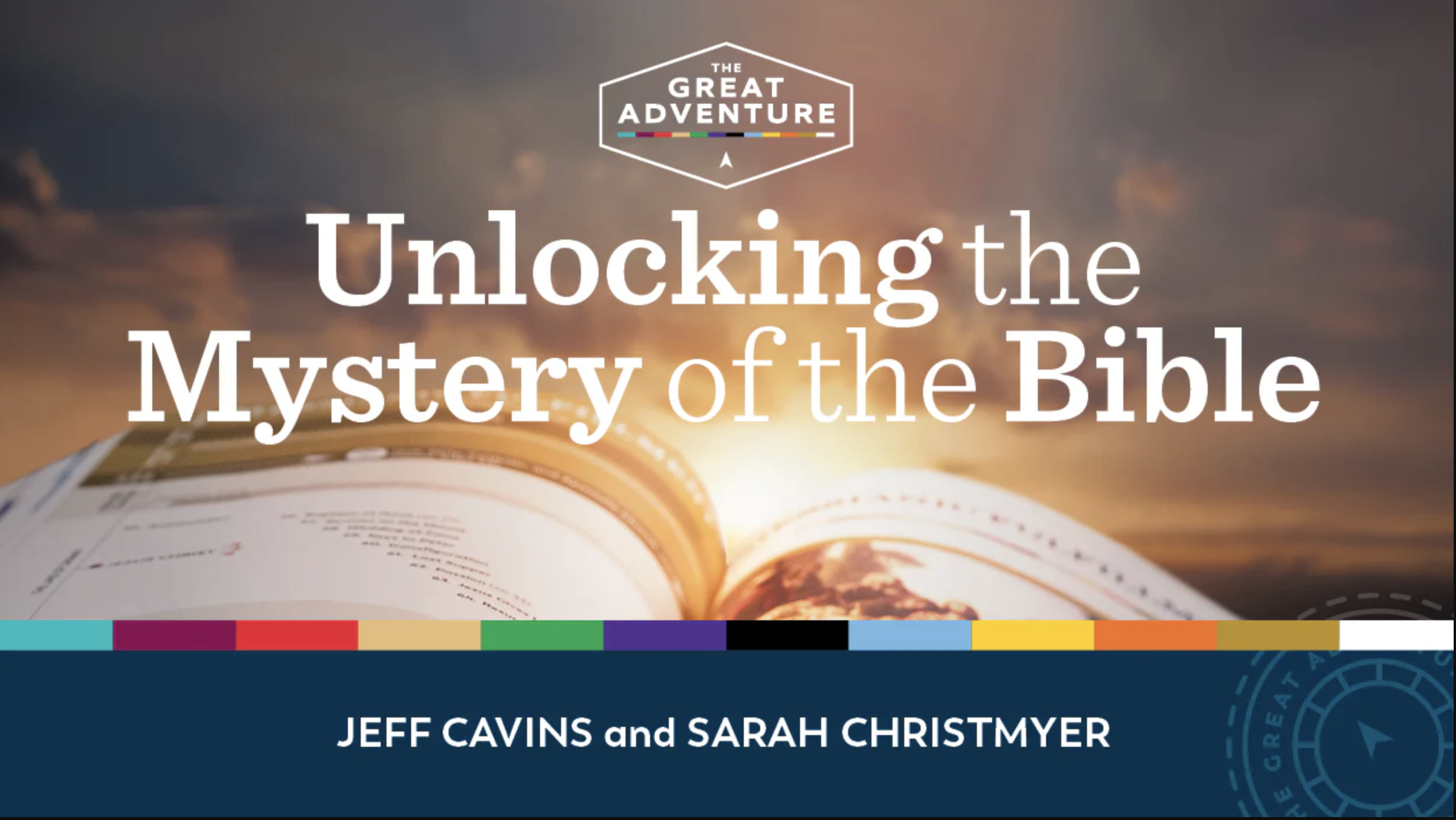 Unlocking the Mystery of the Bible - Session 6