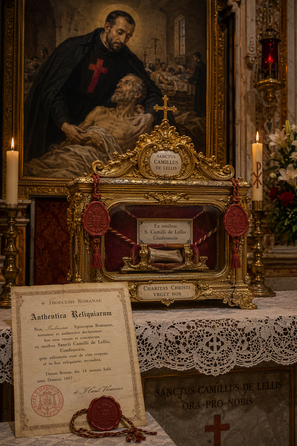 Healing Mass