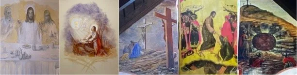 Holy Week, The Easter Octave & Eastertide