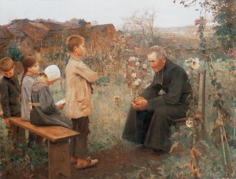 RCIA Catechesis -Session 10