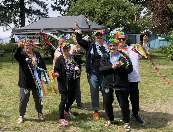 Daring Dippers Team.jpg