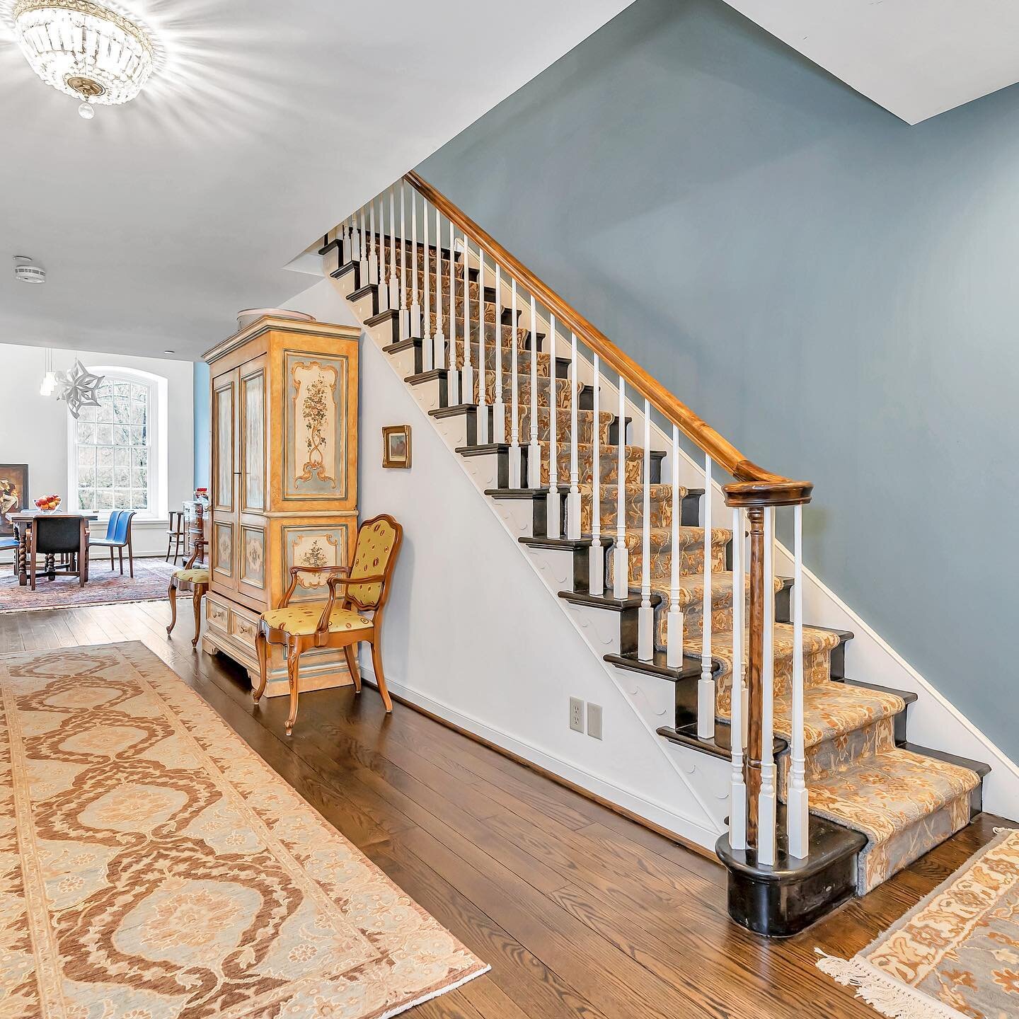 Experience the pinnacle of luxurious living at Rockland Mills, where the serene Brandywine River meets sophistication. This magnificent 3-story townhome with its own elevator, boasts over 3,300 SF of living space and stunning architectural details. R