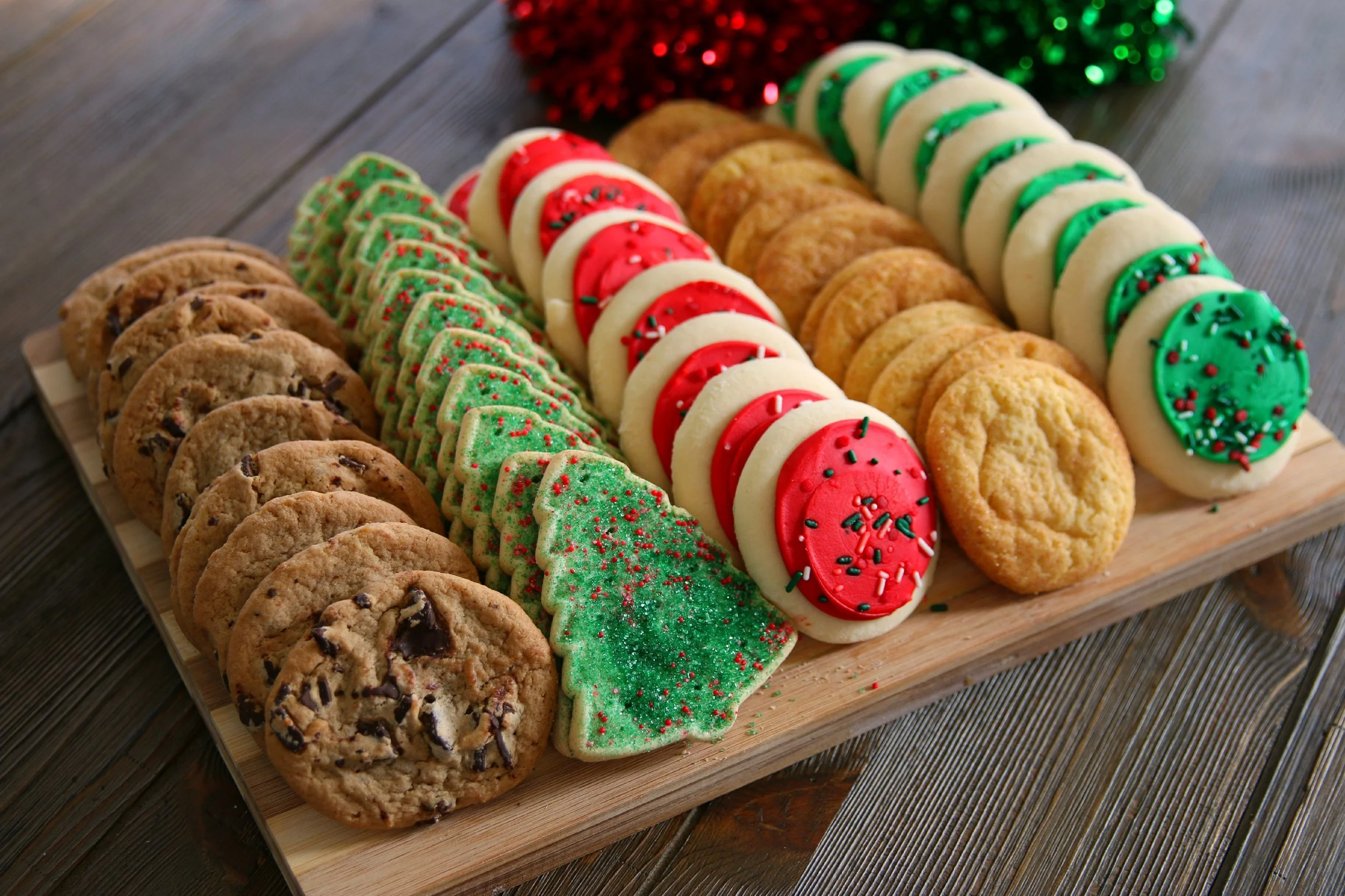 Cookie Exchange