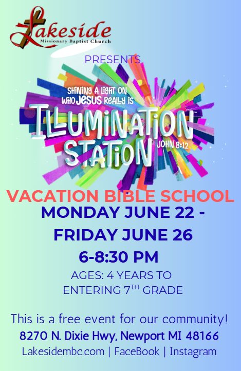 Vacation Bible School