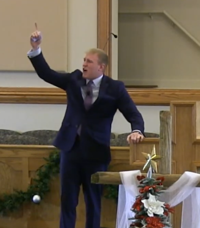 Guest Preacher