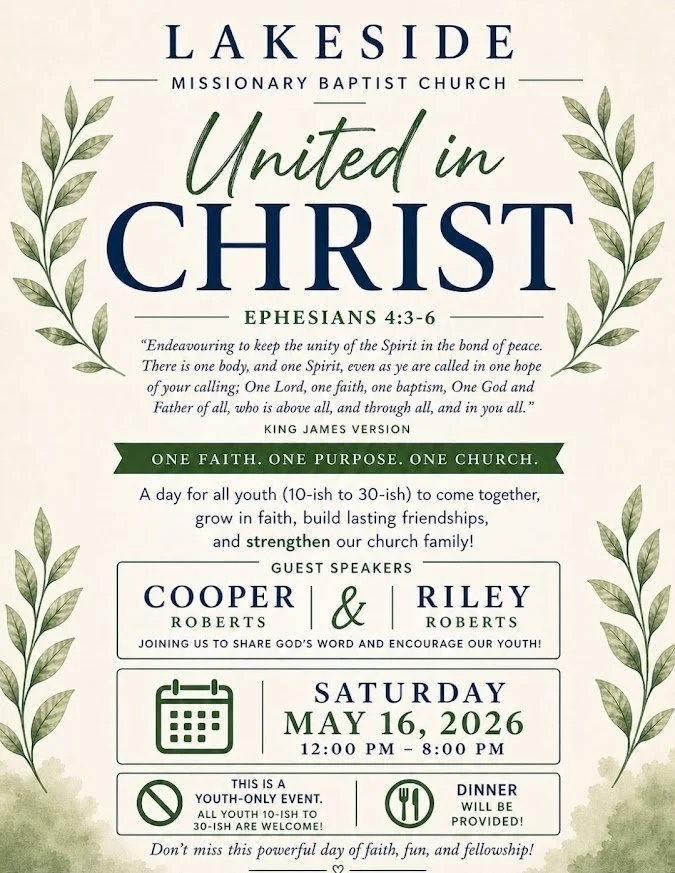 Youth United in Christ