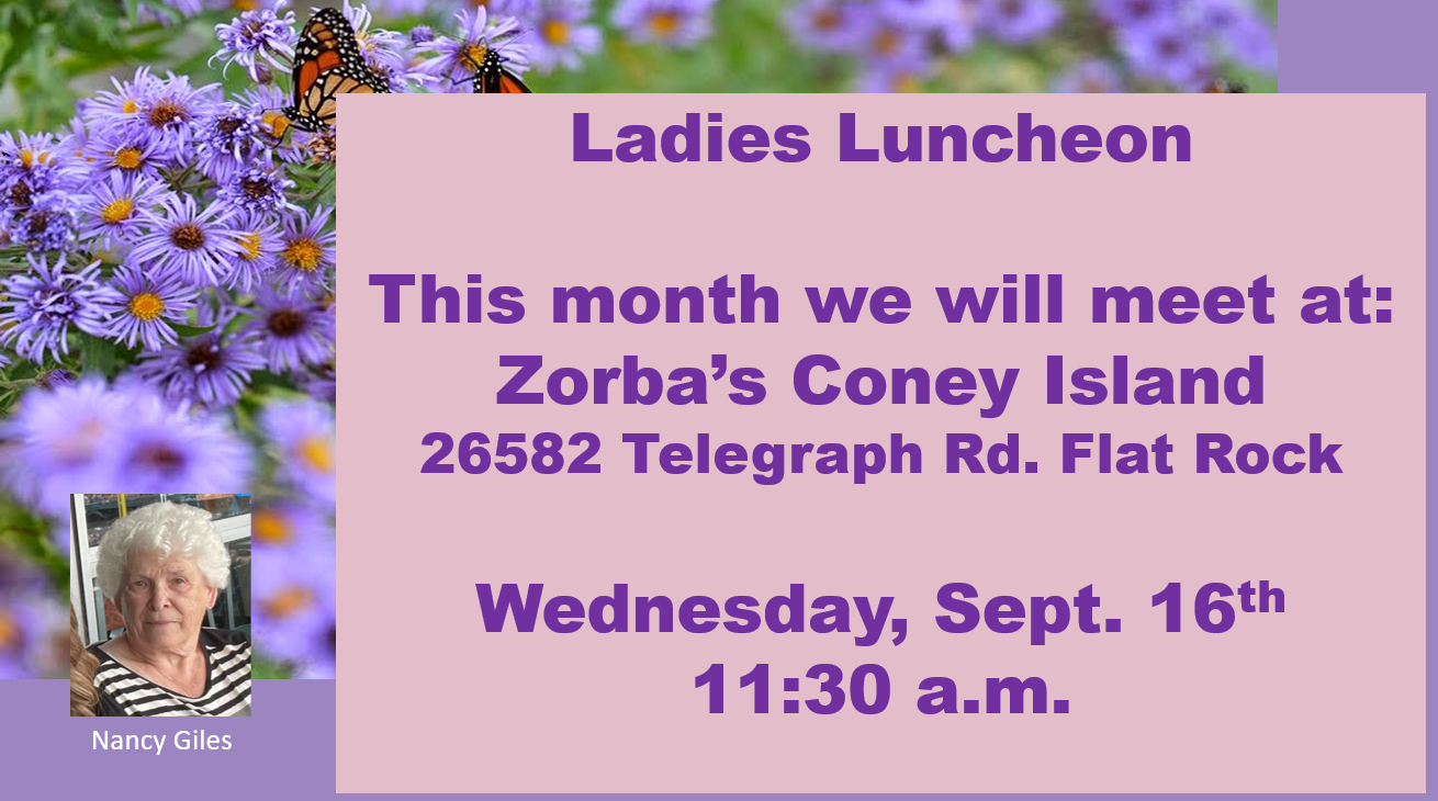 Women's Lunch