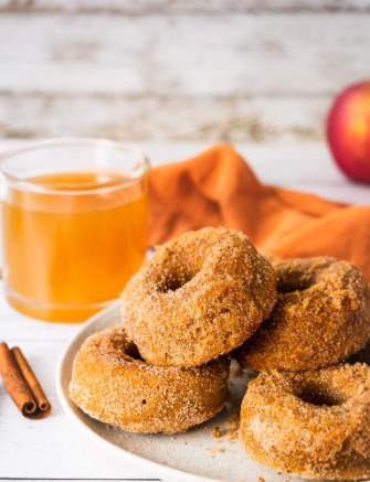 Cider & Donut fellowship