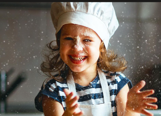 Bake OFF!