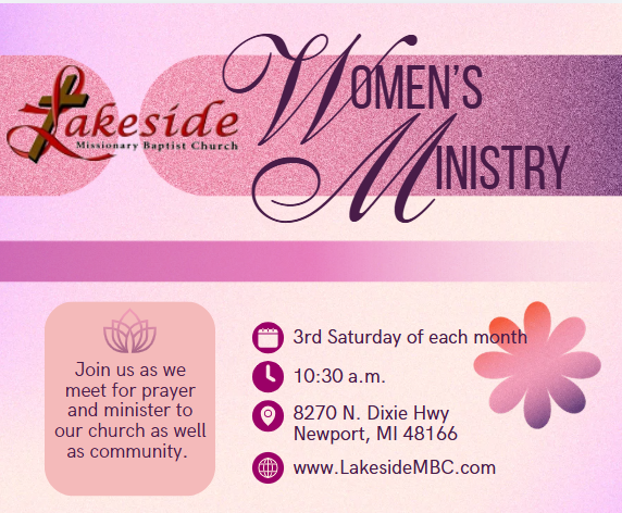 Womens Prayer