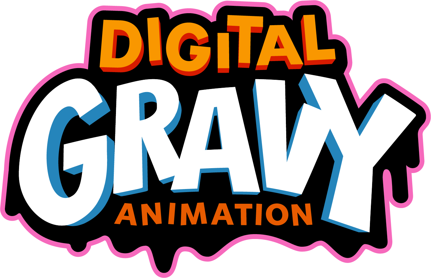 Digital Gravy Animation, image size:1405x906