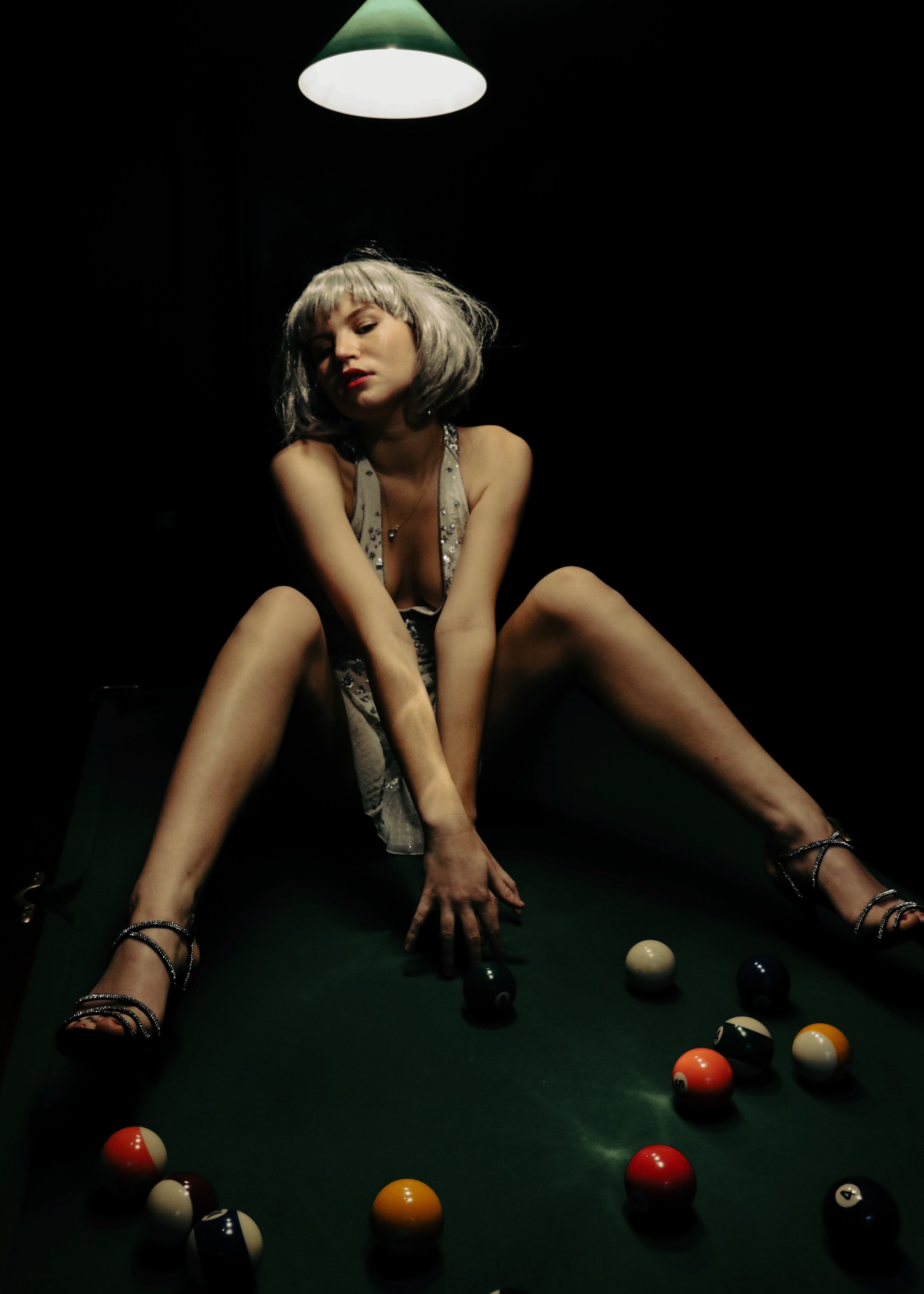 LET'S PLAY - FINE ART PRINT