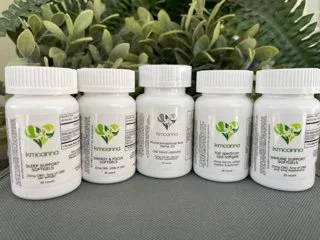 CBD softgel caps