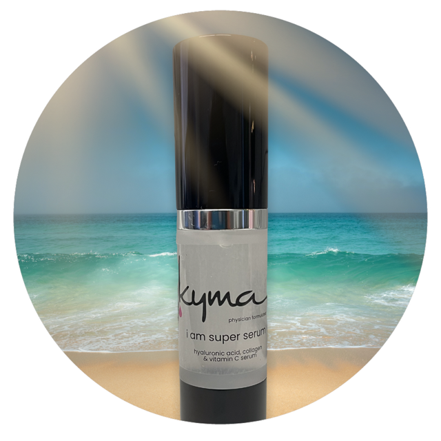 KYMA, I AM SUPER SERUM