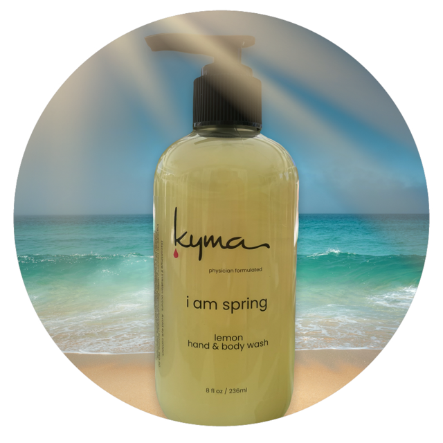 KYMA, I AM SPRING