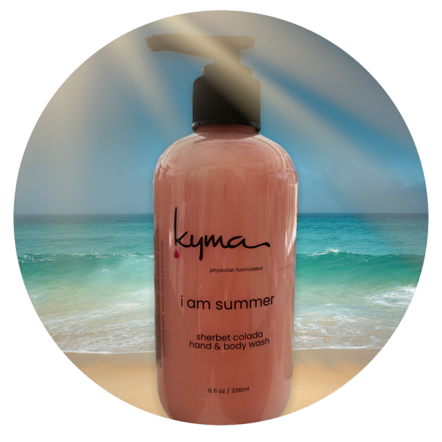 KYMA, I AM SUMMER