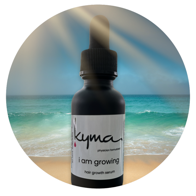 KYMA, I AM GROWING