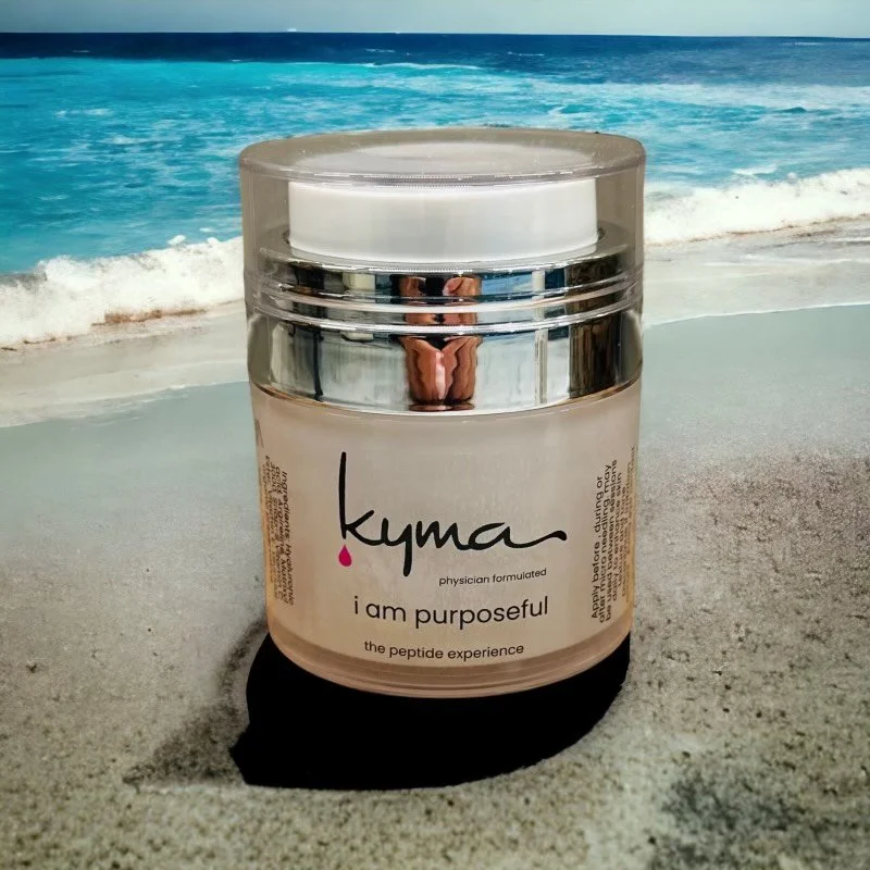 KYMA, I AM PURPOSEFUL