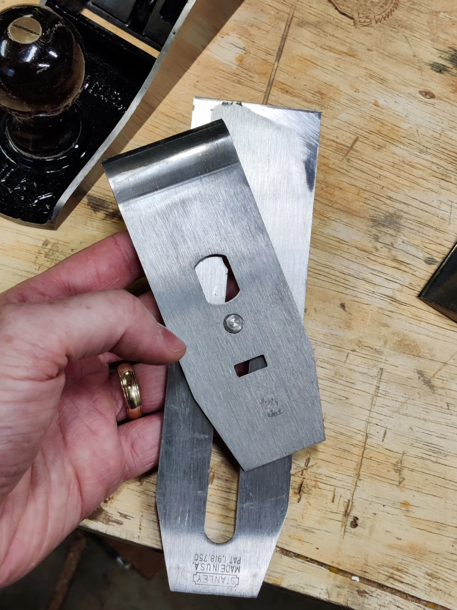 A Beginners Guide to Hand Planes Setup, Sharpen, and Fine Tune
