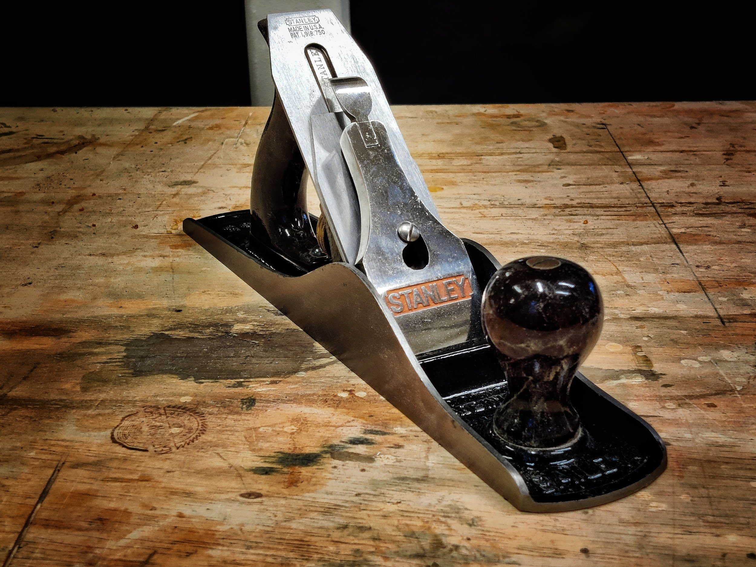 A Beginners Guide to Hand Planes Setup, Sharpen, and Fine Tune