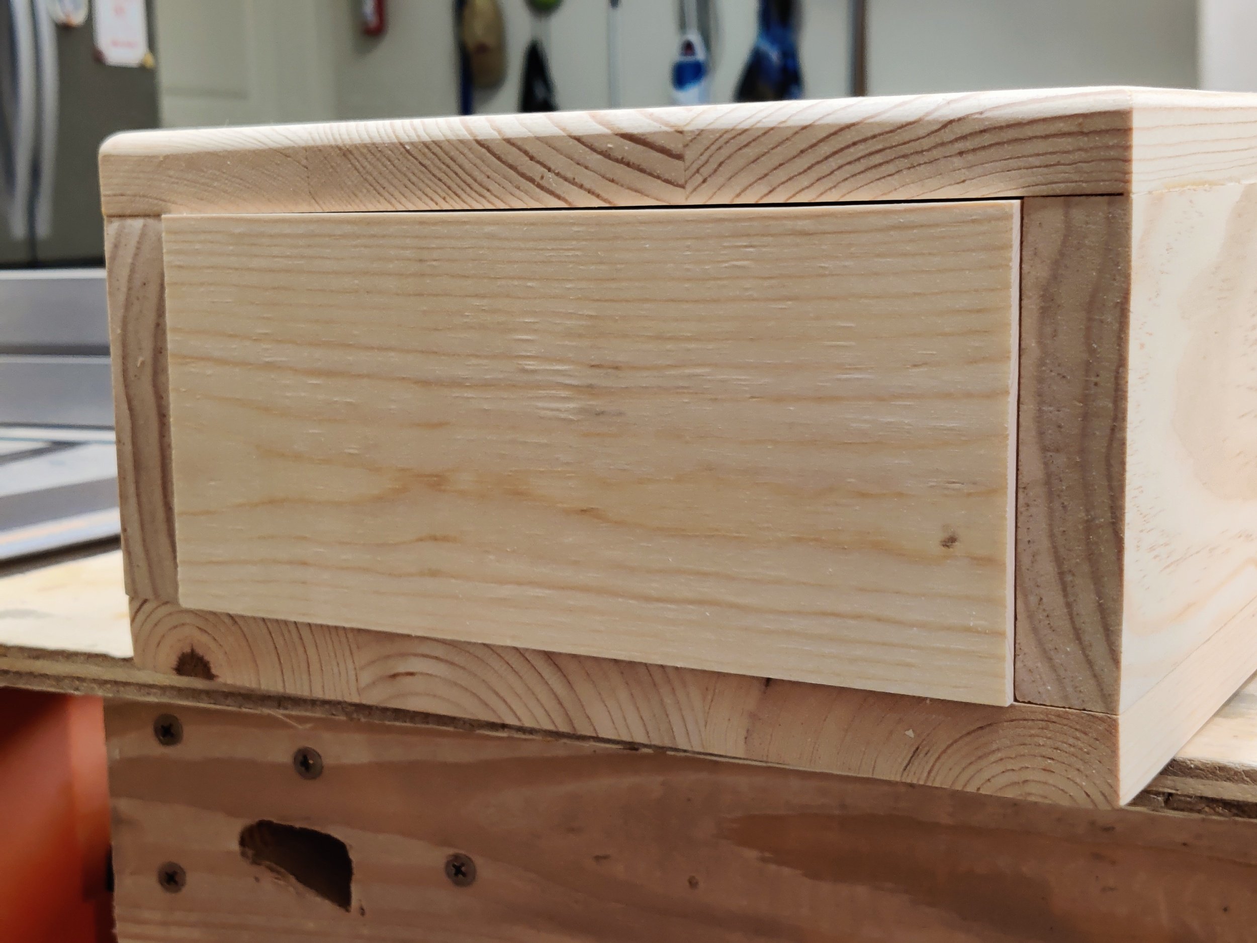 Measure Once and Cut to Fit