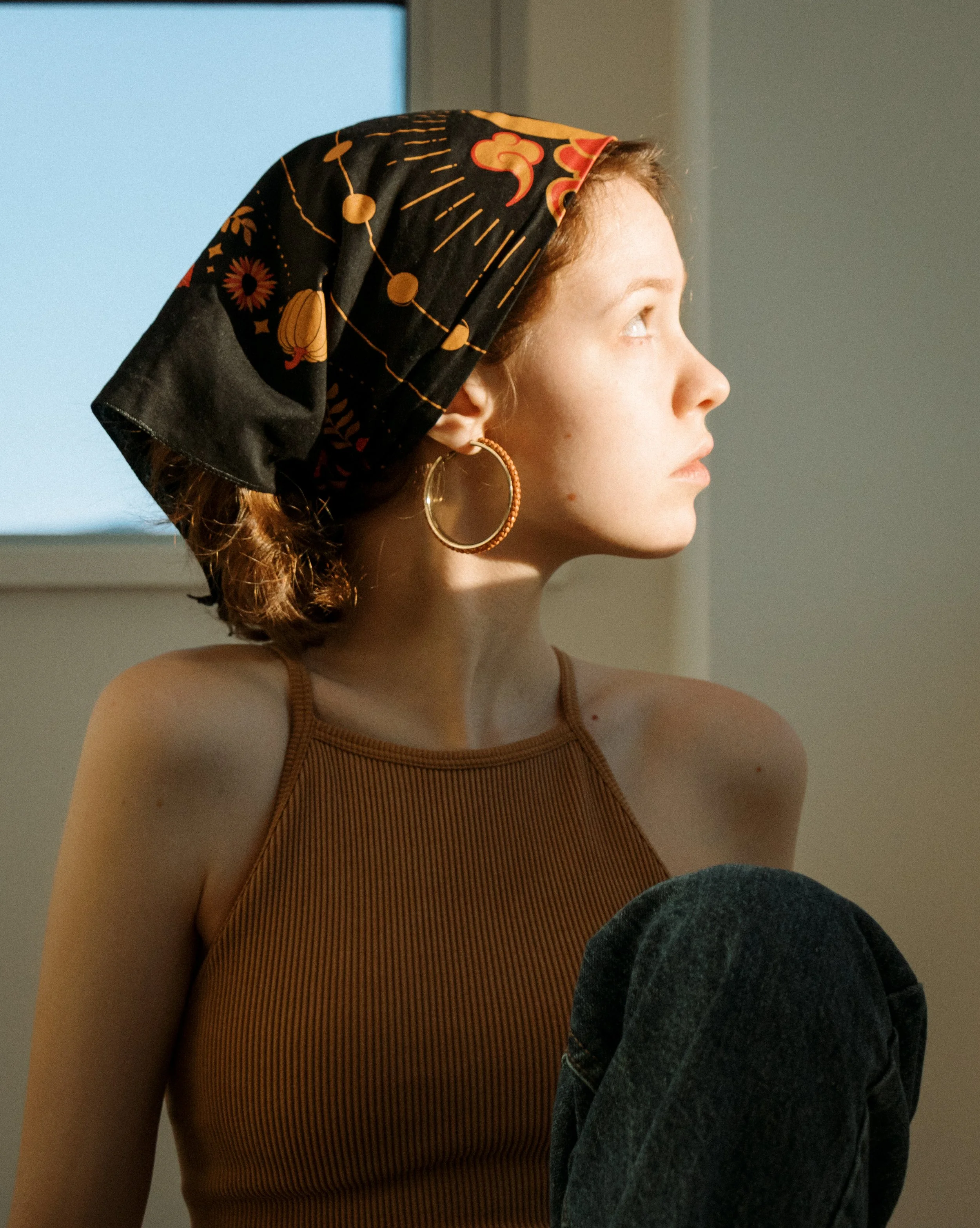 Self-Portraits and Wild Dreams for 23