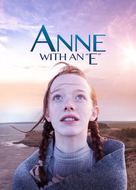 Anne with an E