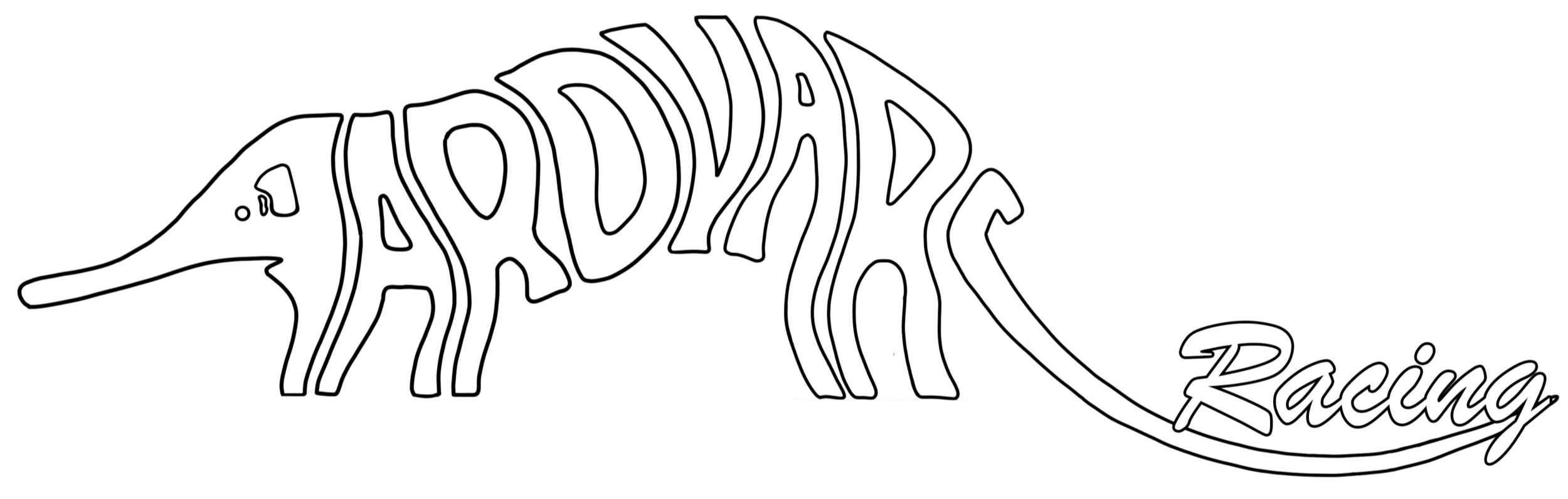 Aardvark Racing Logo