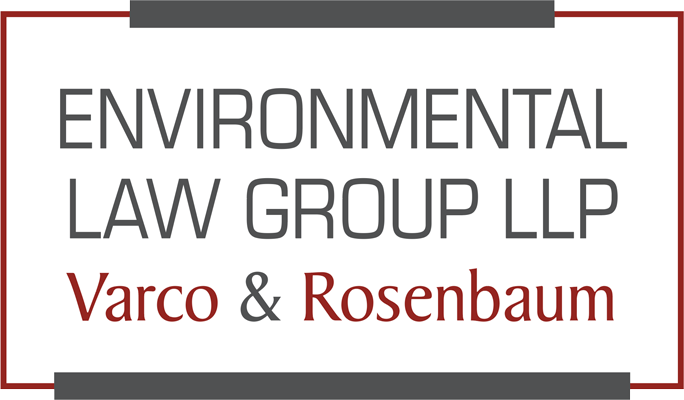 Environmental Law Group Varco Rosenbaum Logo