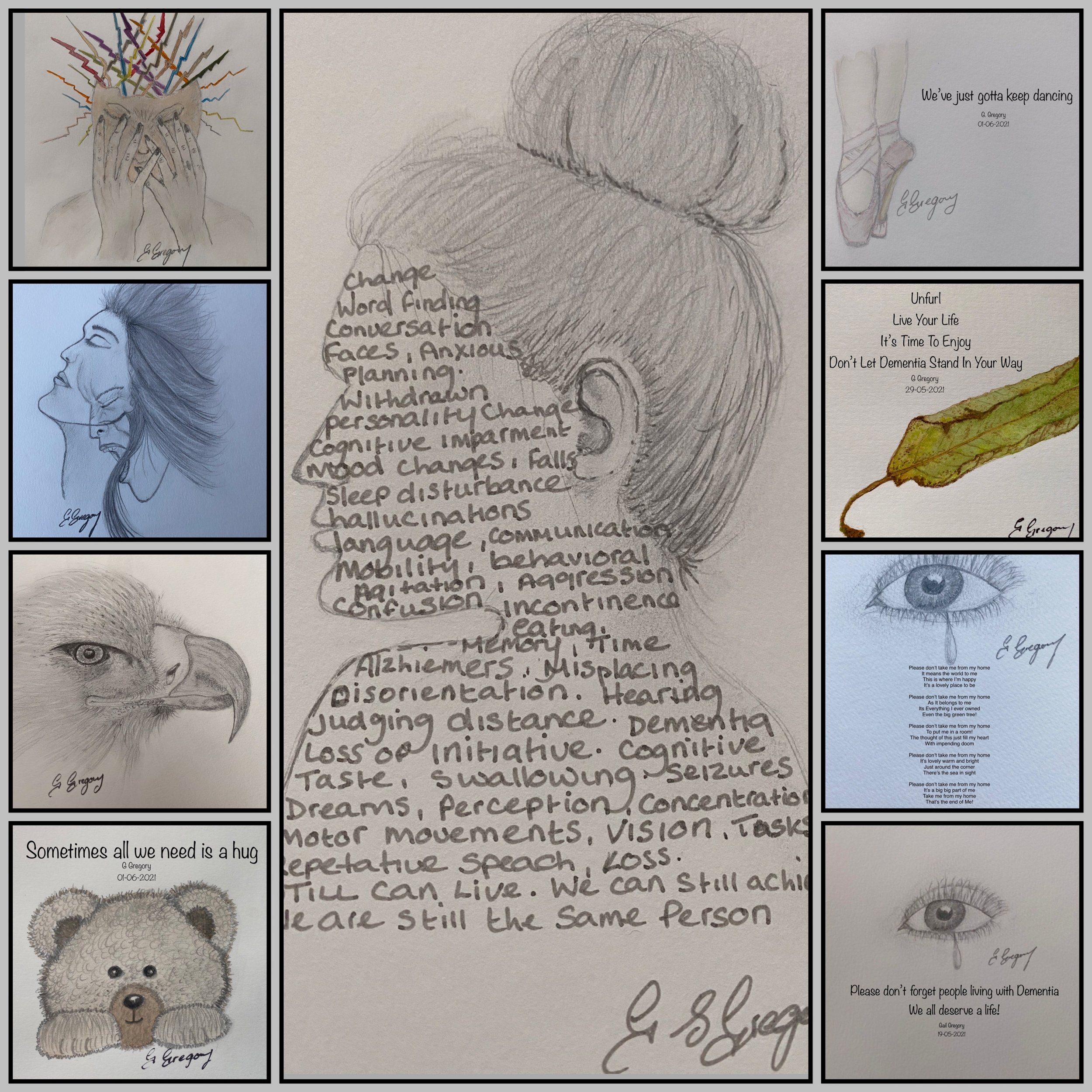 Gail Gregory artwork