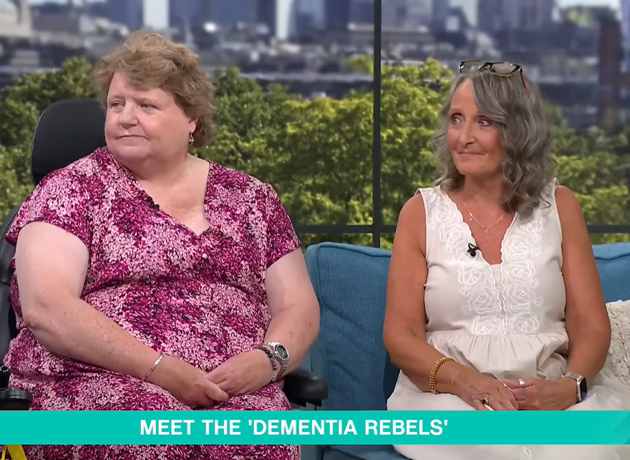 The Reality of Living With Dementia at a Younger Age