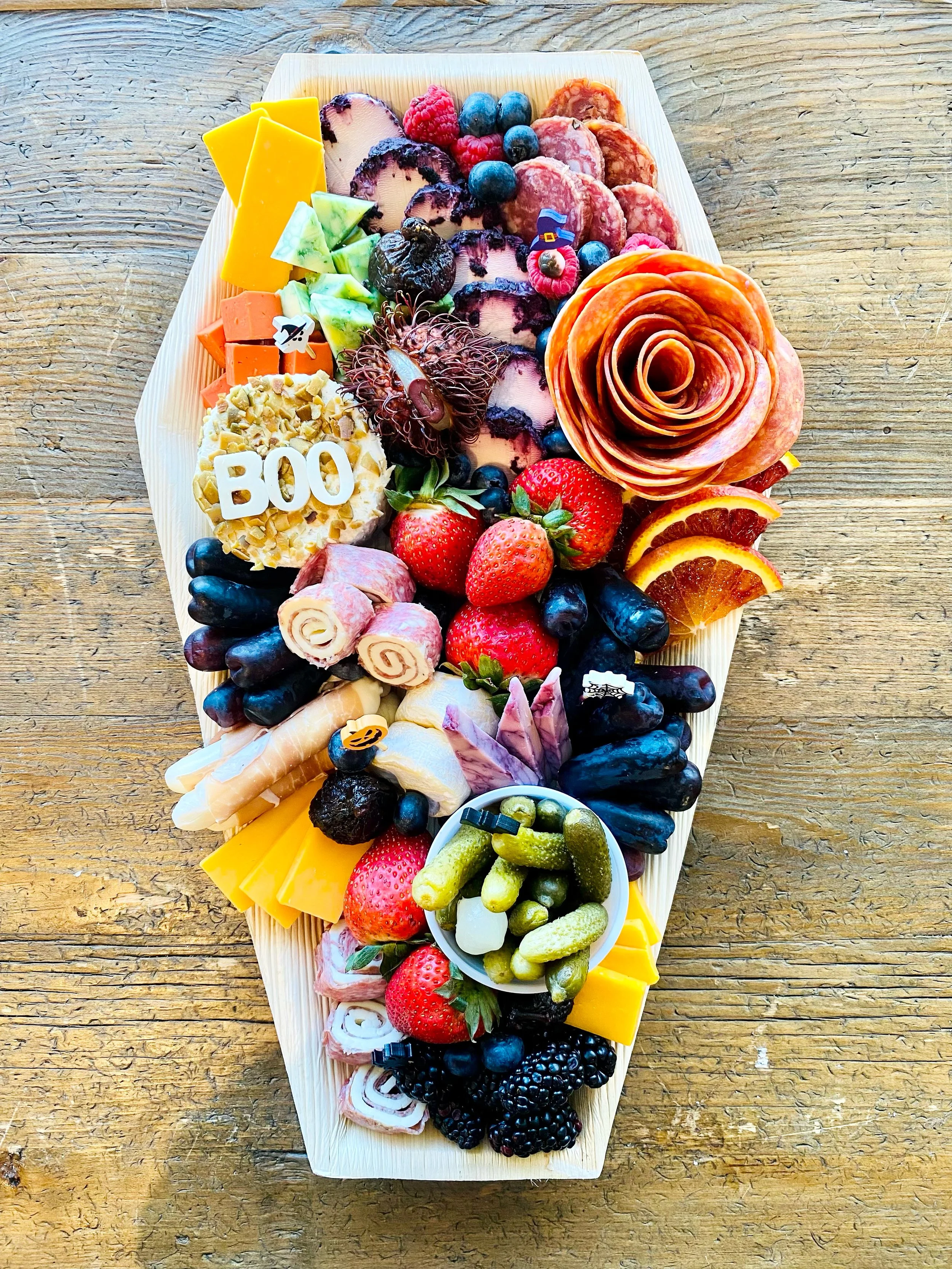 The Halloween Board