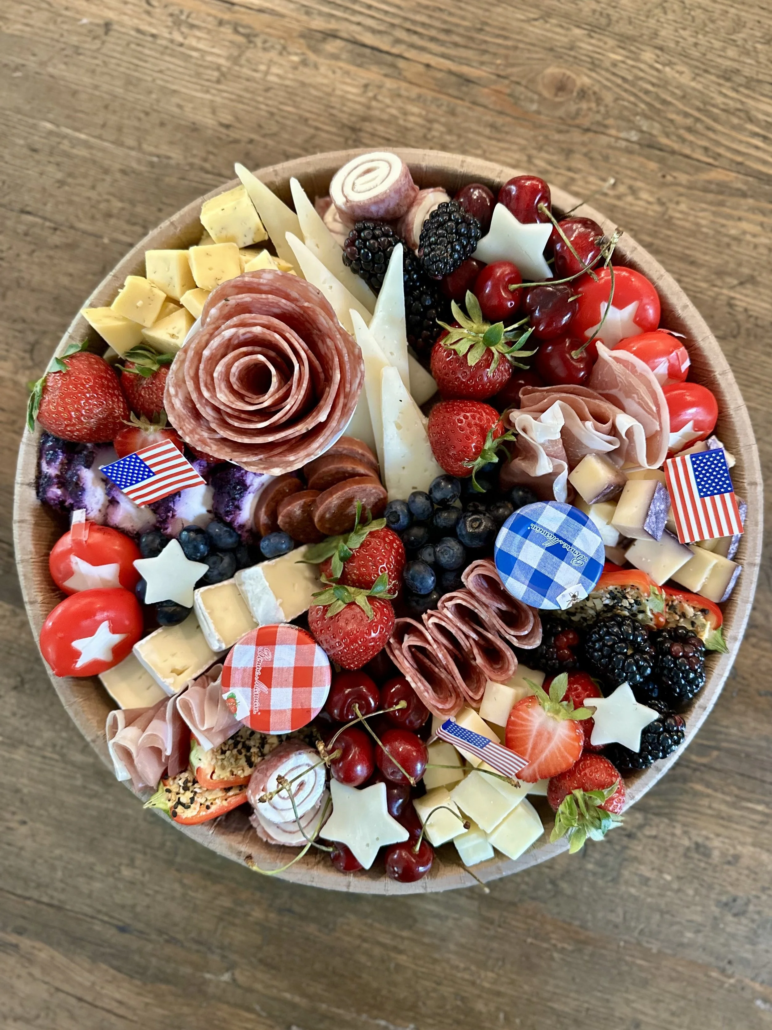 The 4th of July Board