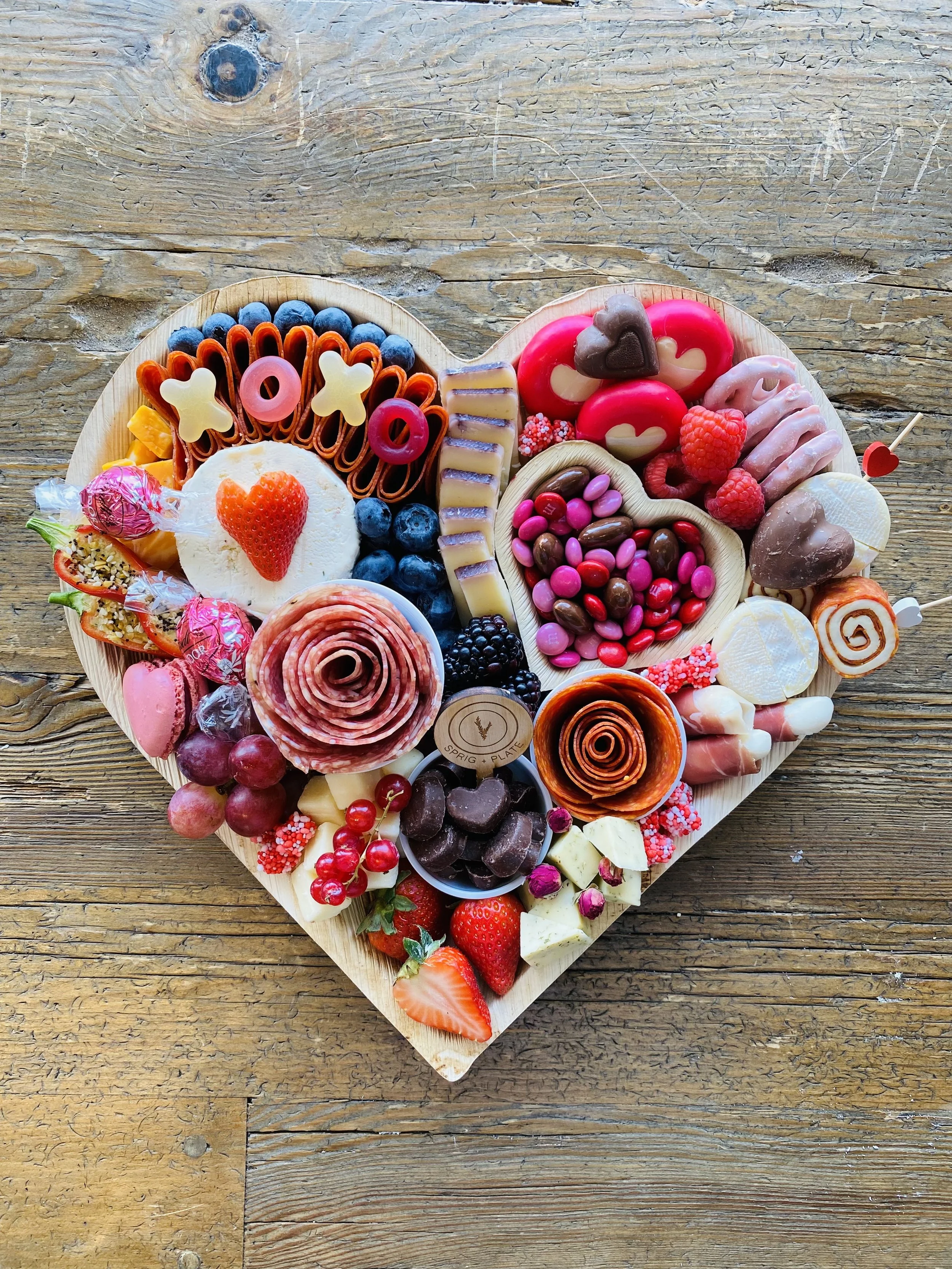 The Valentines Board