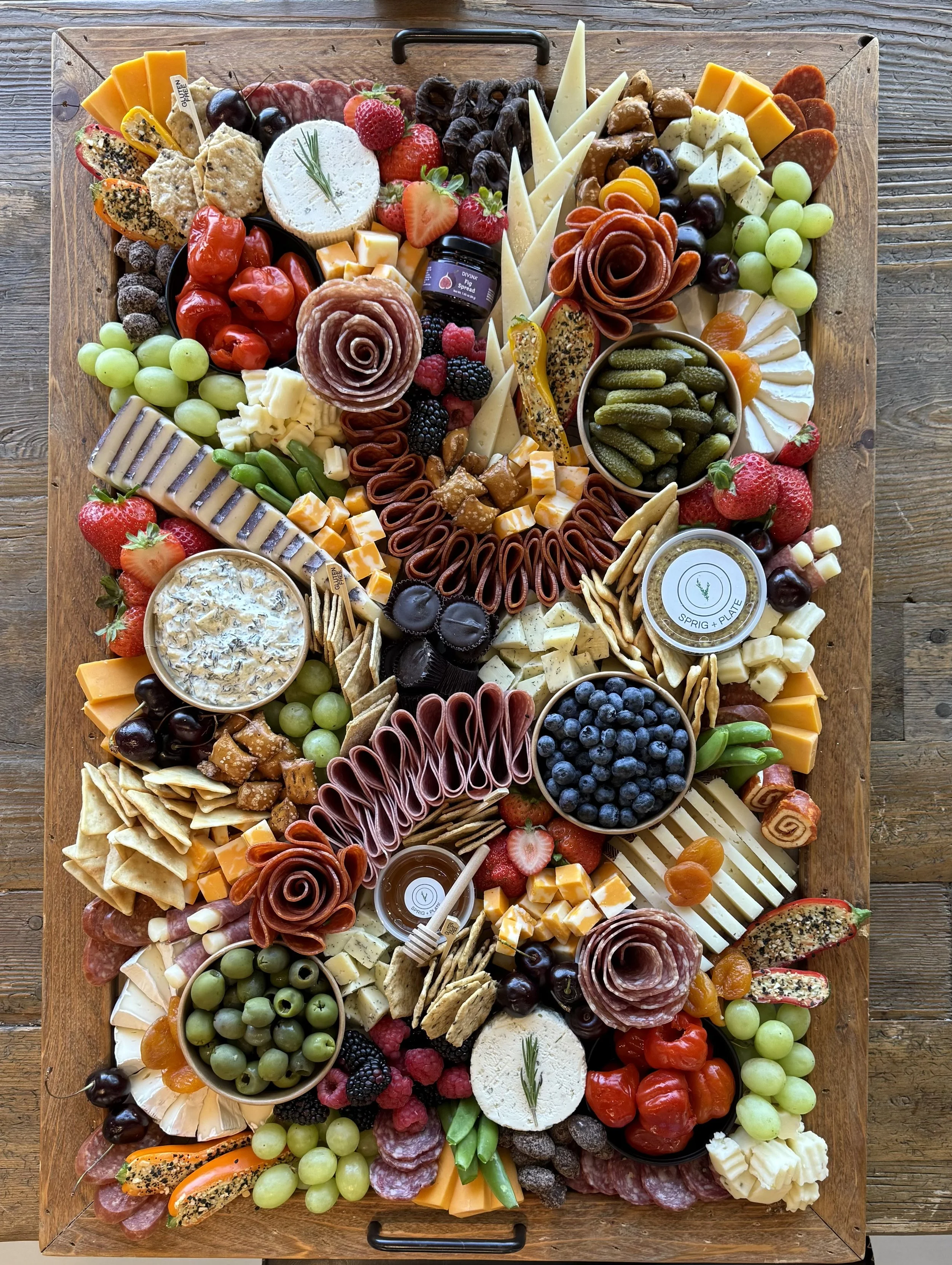 20x30 Charcuterie 