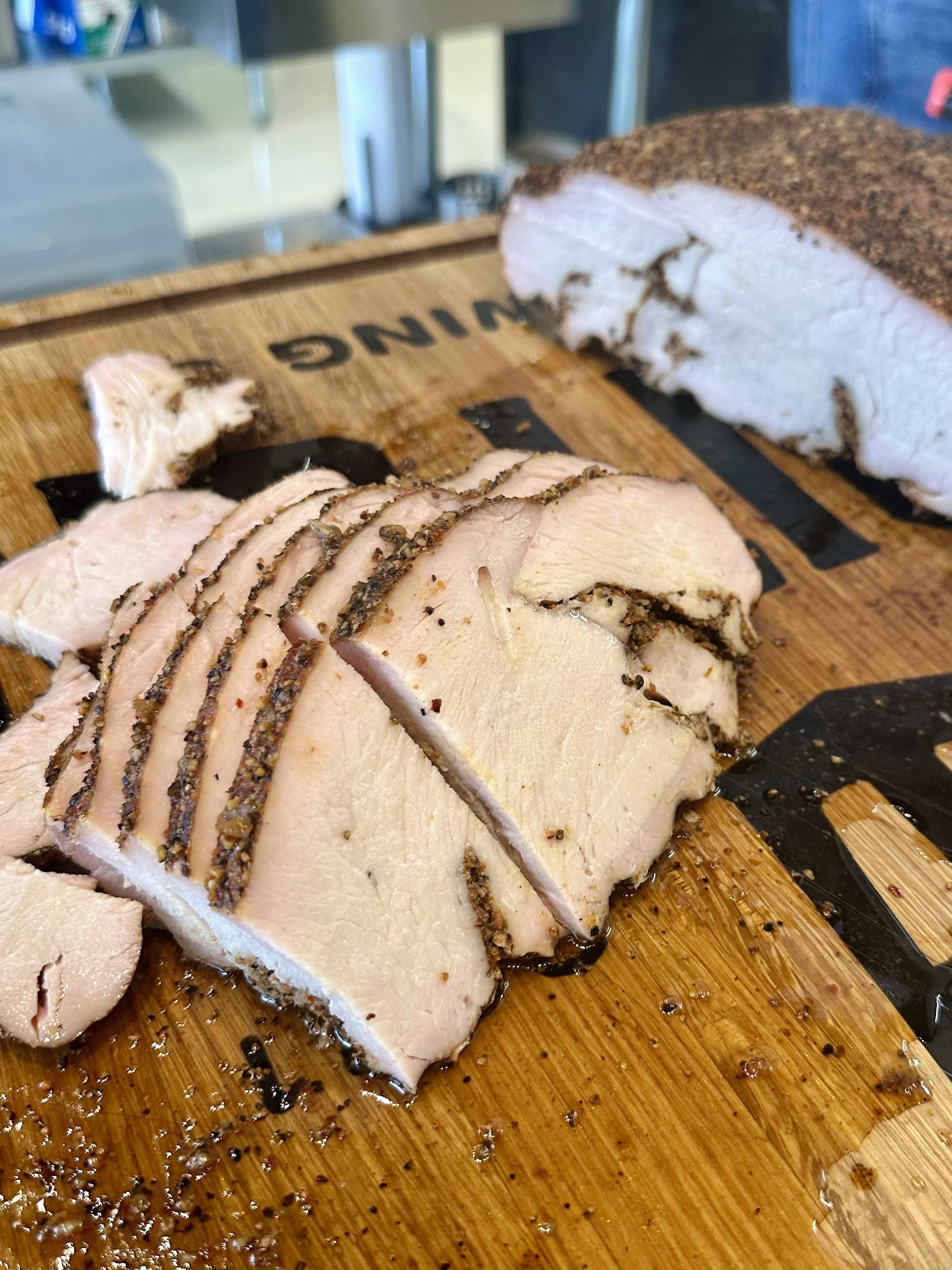 Smoked Turkey Breast