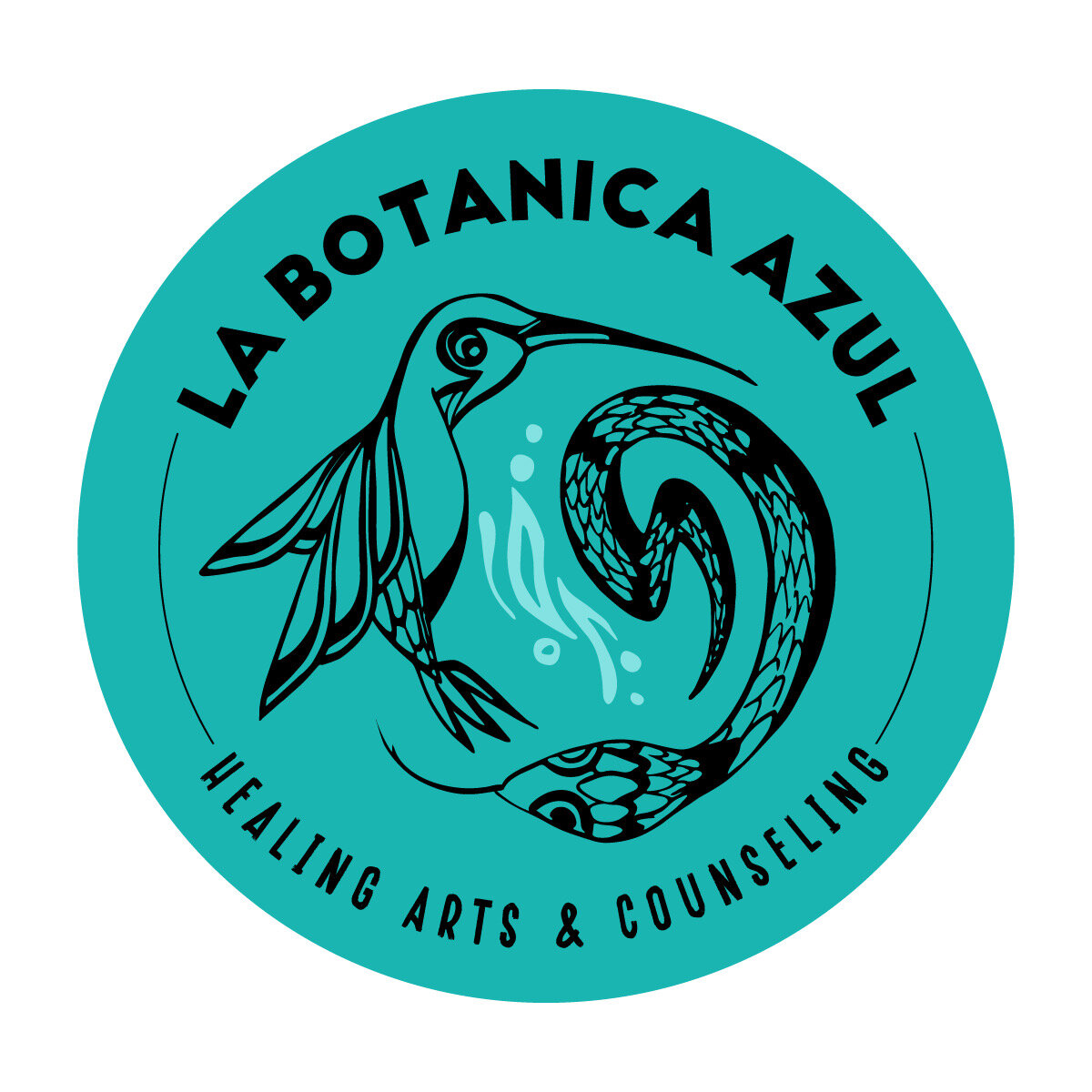 La Botanica Azul