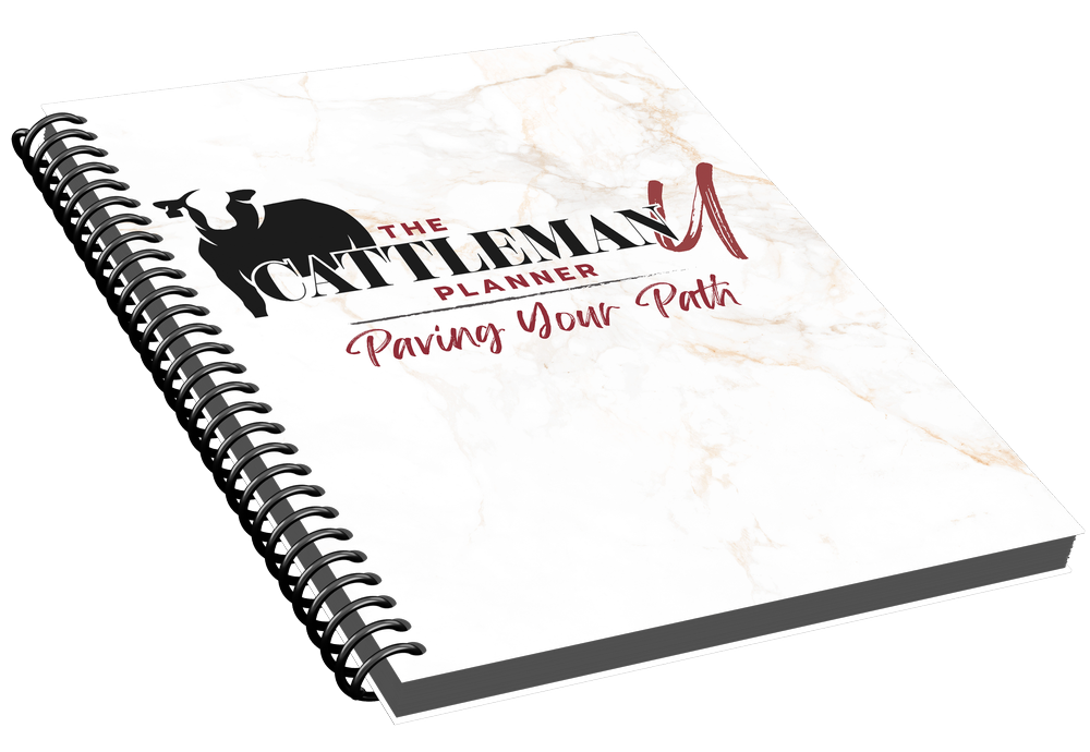 The Cattleman U Planner DIGITAL