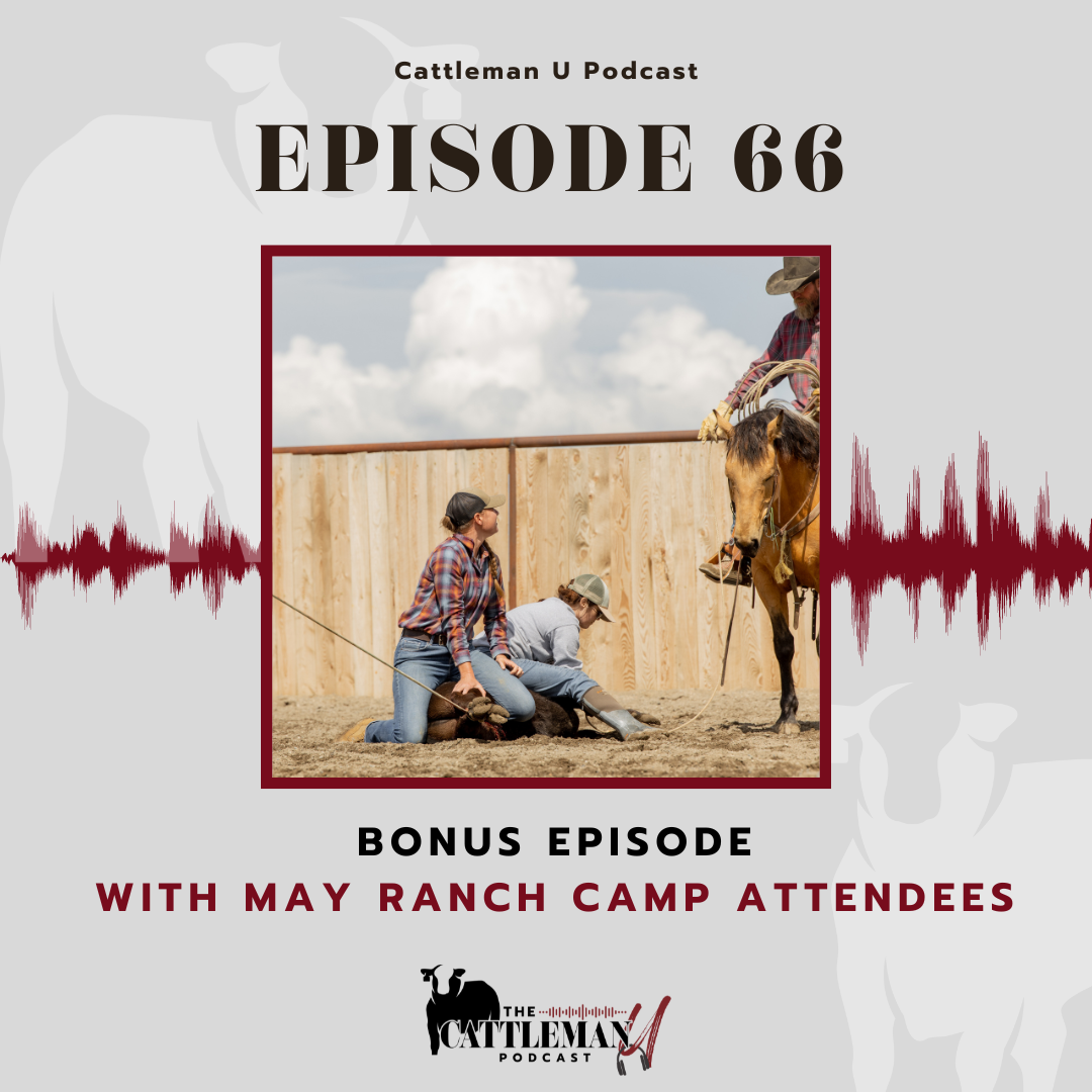 Bonus Episode with May Ranch Camp Attendees — Cattleman U