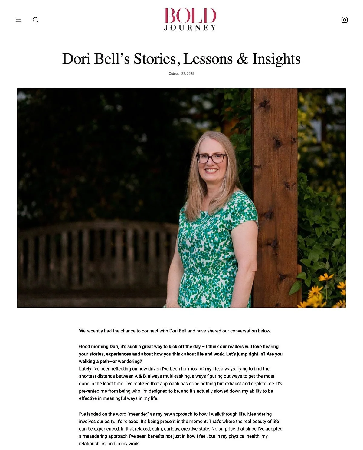“I love helping people tell their stories through scent. I’ve worked with authors to create custom scents that evoke the essence of their books. I’ve worked with spas and other businesses to create signature scents for their spaces.
