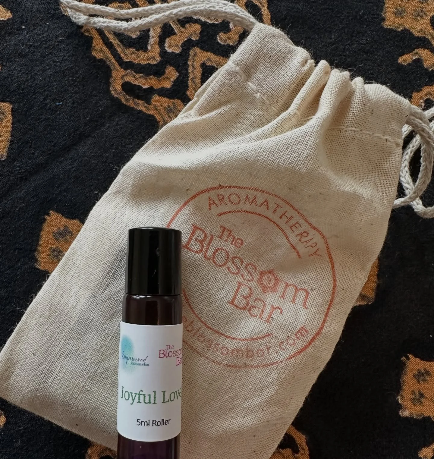 Compassion, gratitude, love given and received with joy 💕 Ease into February feeling heart-centered connection with the help of a gorgeous combination of essential oils designed to encourage the free flowing of love and joy in your life 💕

The Joyf