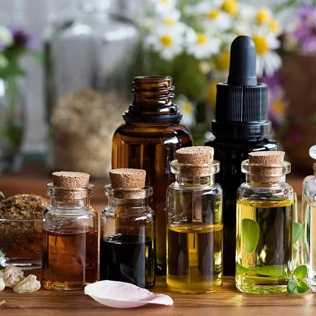 aromatherapy workshop supplies