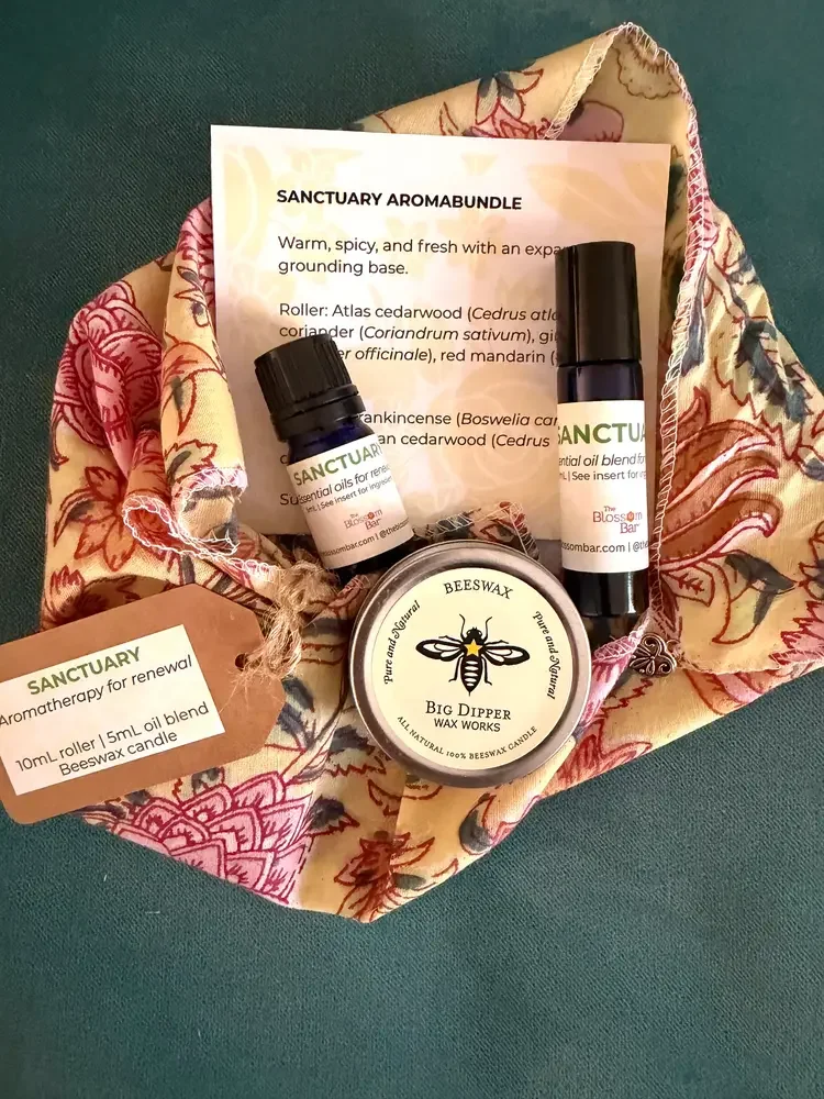 Sanctuary Aromabundle